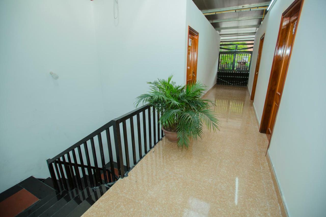 G S Hostel Ha Giang Esterno foto