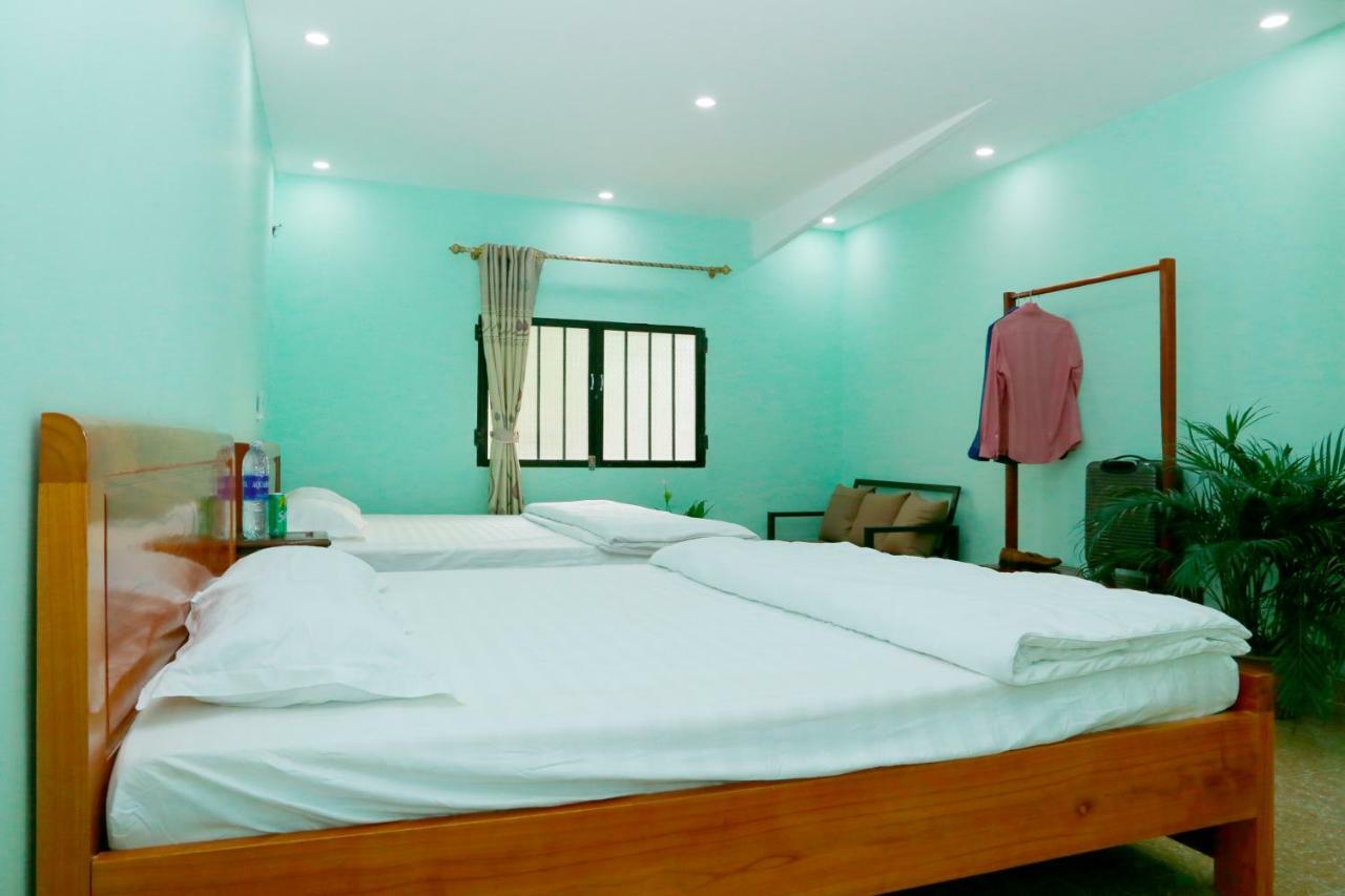 G S Hostel Ha Giang Esterno foto