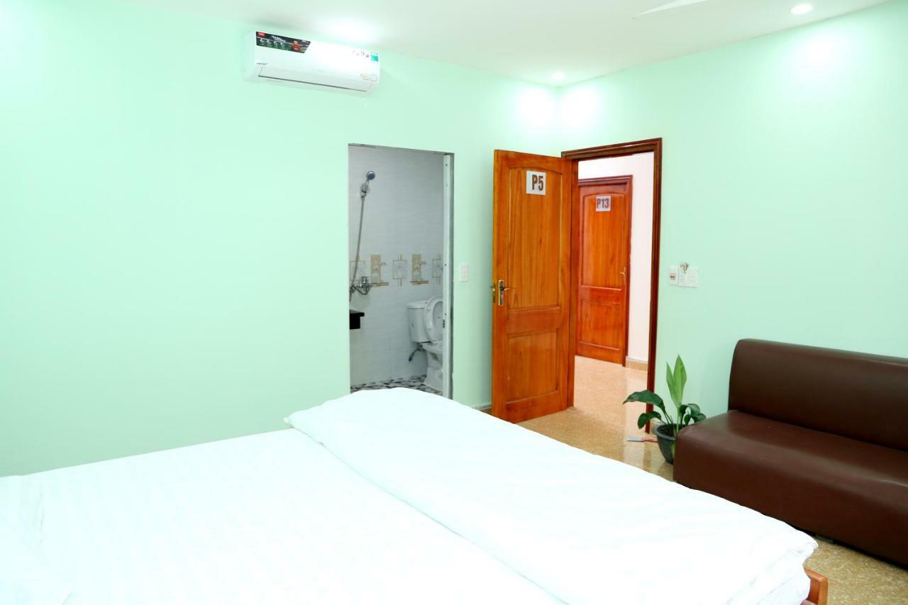 G S Hostel Ha Giang Esterno foto