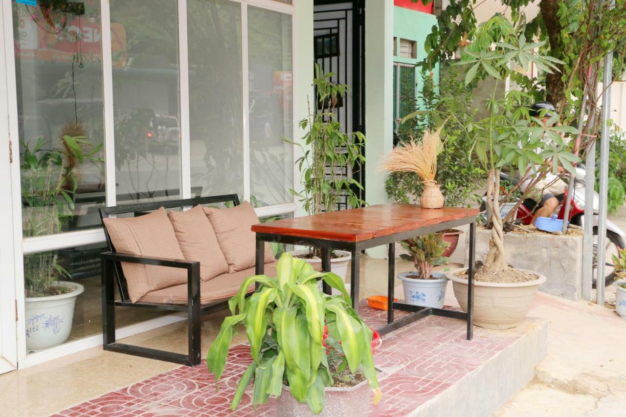 G S Hostel Ha Giang Esterno foto