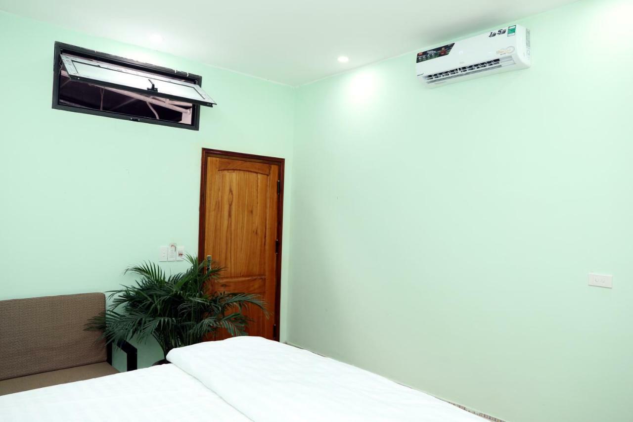 G S Hostel Ha Giang Esterno foto