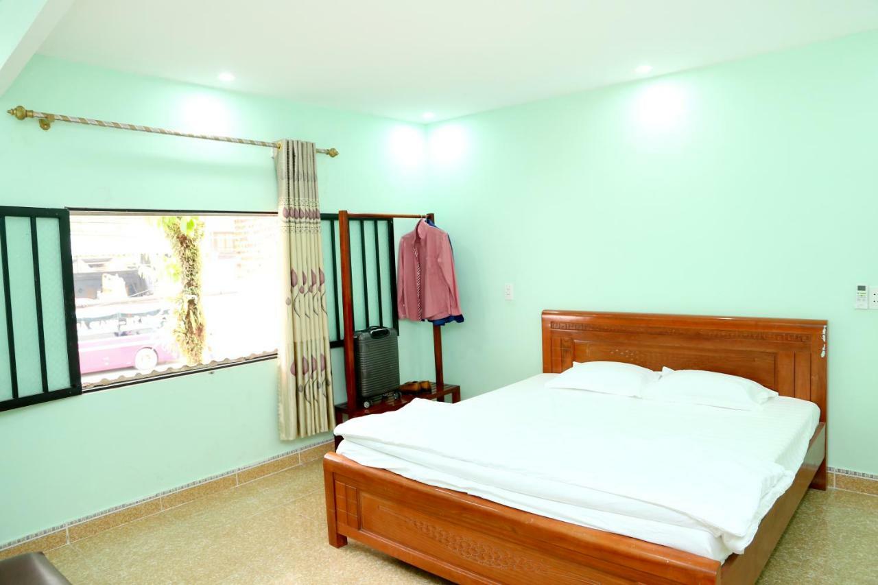 G S Hostel Ha Giang Esterno foto
