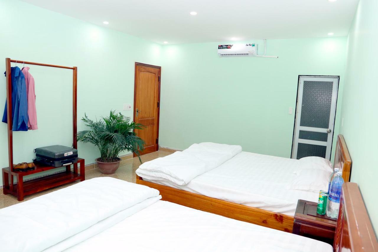 G S Hostel Ha Giang Esterno foto
